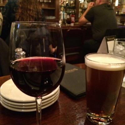 1/2 Price Wine All Day