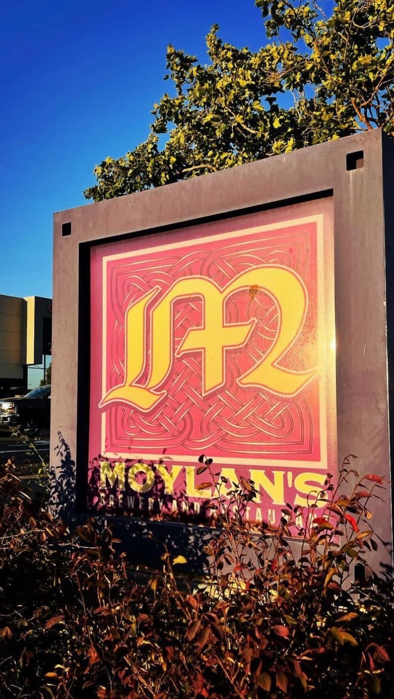 Thanks for another amazing Friday at Moylan’s Brewing Company!  Celebrating 28 …