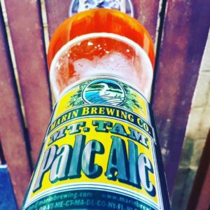 Moylan’s has plenty of beer to-go available including cans of the famous Marin …