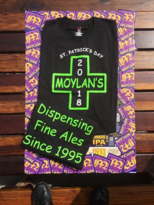 2018 St. Patrick's Day Shirt