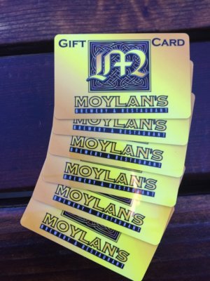 Moylan's Gift Cards