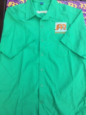 Green Port Authority Shirt
