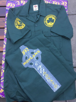 Men's Uniform Shirt