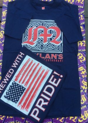 Red, White, & Blue Classic T-Shirt